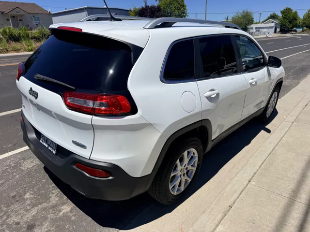 2014 Jeep Cherokee Latitude - Photo 7