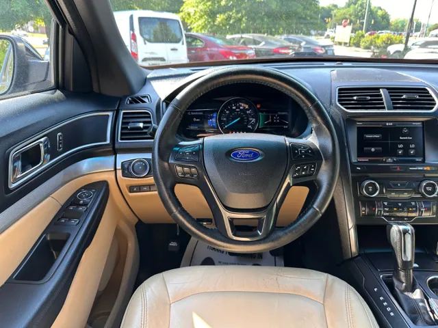 2016 Ford Explorer XLT - Photo 47