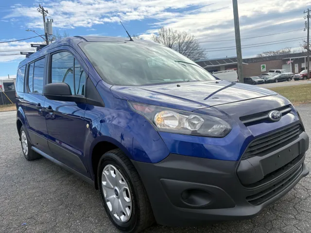 2016 Ford Transit Connect XL