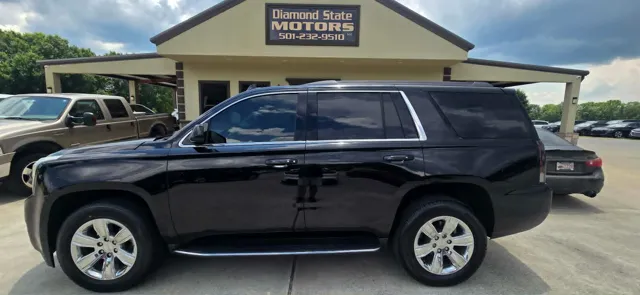2017 GMC Yukon 4WD SLT's photo
