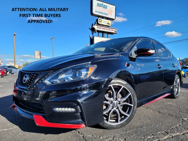 2017 Nissan Sentra