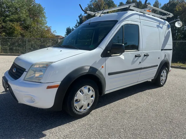 2012 Ford Transit Connect XLT