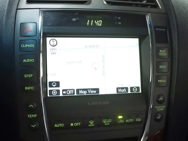 2007 Lexus ES 350 photo 15
