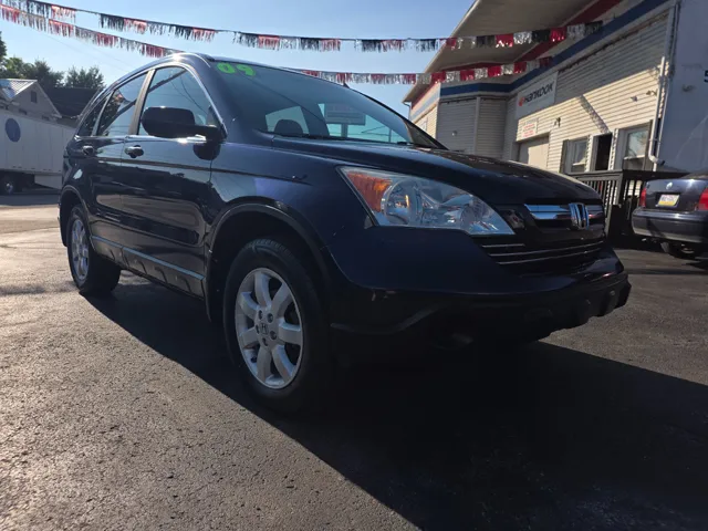 2009 Honda CR-V