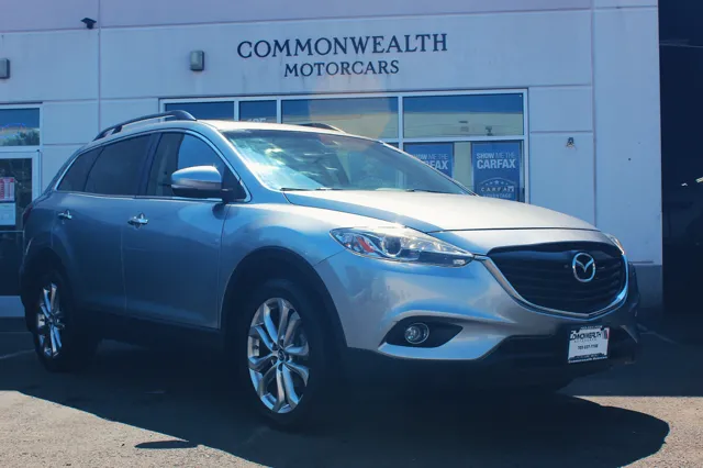 2013 Mazda CX-9