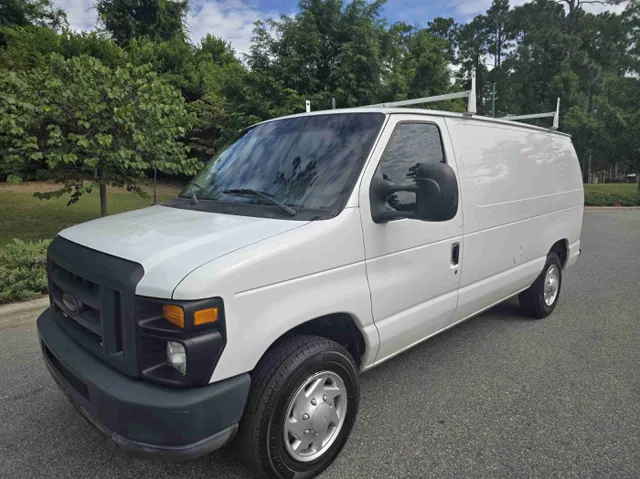 2014 Ford E-Series Econoline Van