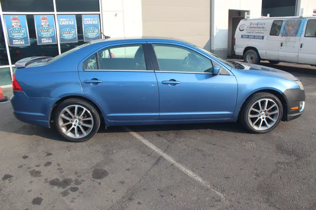 2010 Ford Fusion SEL - Photo 8