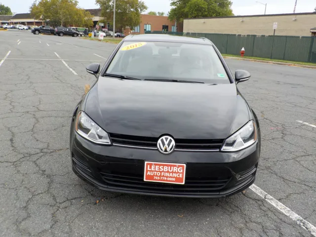 2015 Volkswagen Golf TSI SE photo 5
