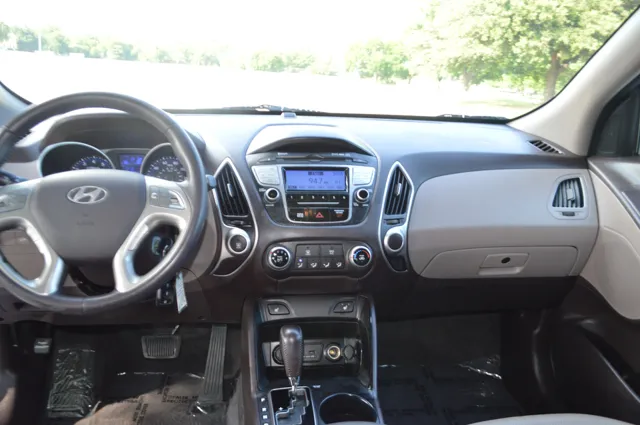 2013 Hyundai Tucson GLS - Photo 14