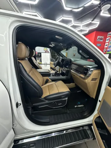 2021 Ford F-150 Lariat - Photo 10