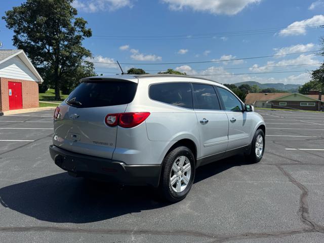 2011 Chevrolet Traverse