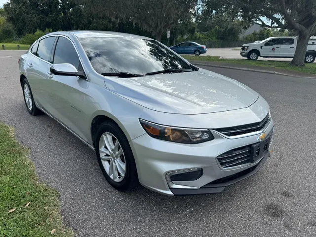 2018 Chevrolet Malibu