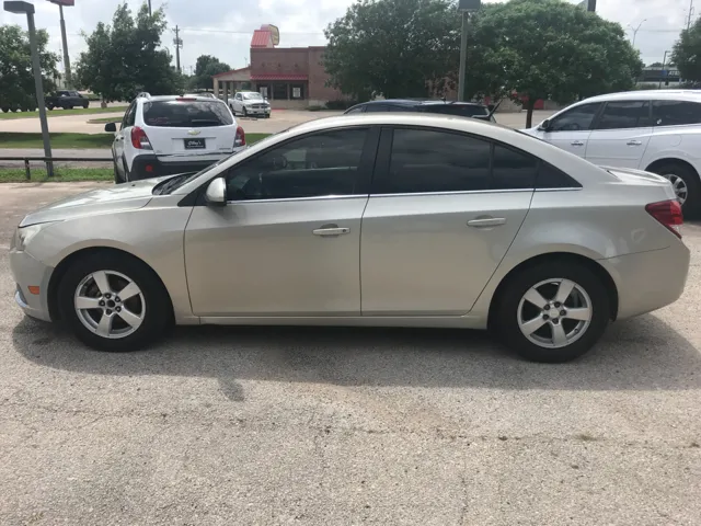 2014 Chevrolet Cruze 1LT Auto's photo
