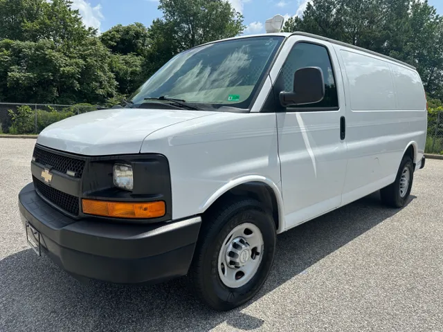 2016 Chevrolet Express Cargo