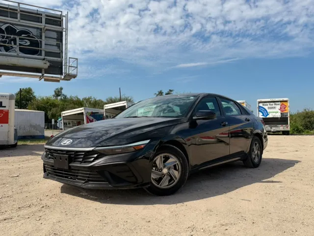 2026 Hyundai Elantra