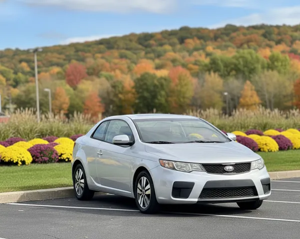 2013 Kia Forte Koup EX