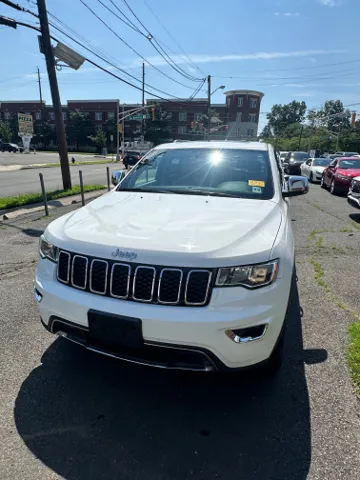 2021 Jeep Grand Cherokee