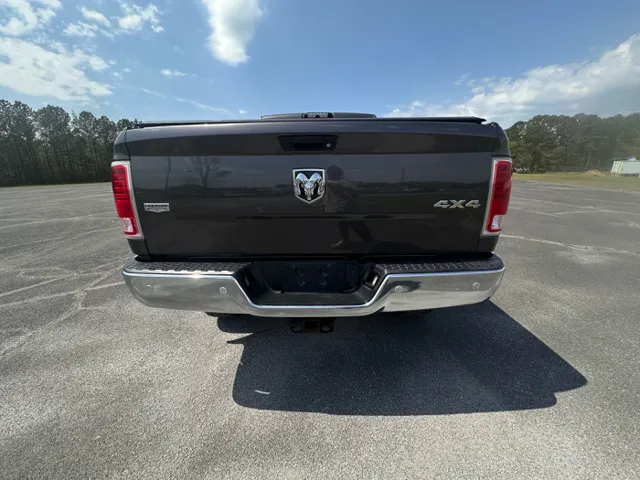 2018 RAM Ram 2500 Pickup Laramie - Photo 6