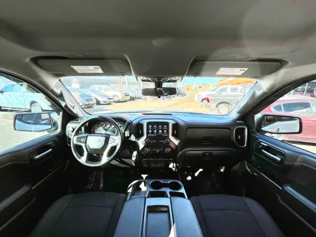 2019 Chevrolet Silverado 1500 LT - Photo 18
