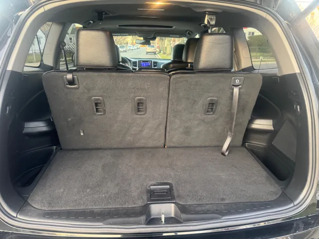 2017 Honda Pilot EX-L - Photo 18