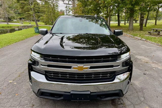 2021 Chevrolet Silverado 1500 LT - Photo 8