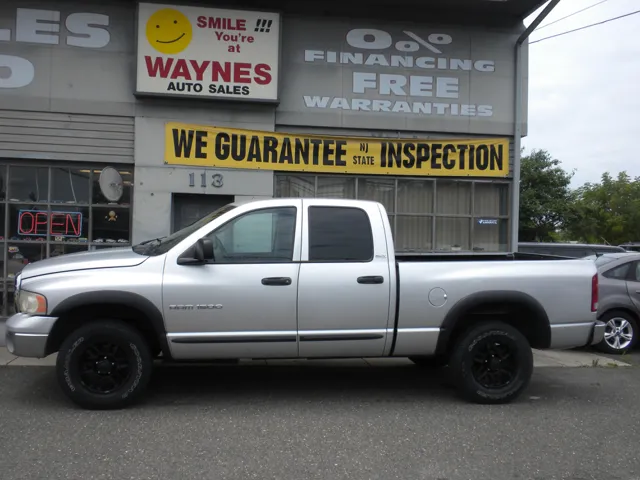 2002 Dodge Ram 1500 Pickup SLT's photo
