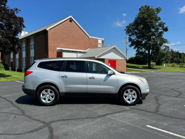 2011 Chevrolet Traverse