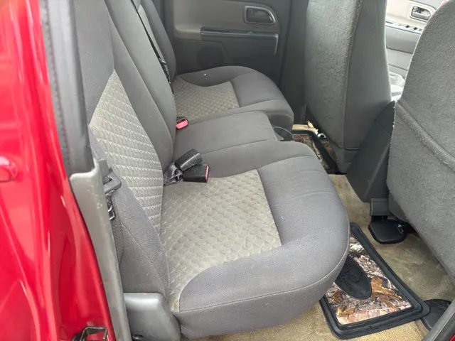 2004 Gmc Canyon photo 12