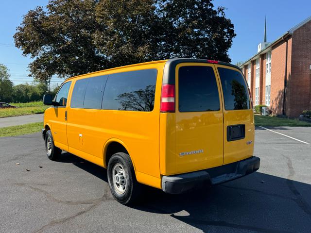 2007 GMC Savana