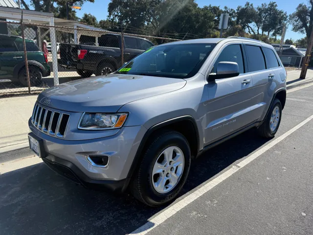 2016 Jeep Grand Cherokee Laredo E