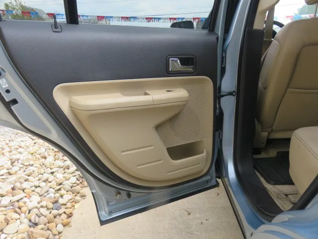 2008 Ford Edge Limited photo 18