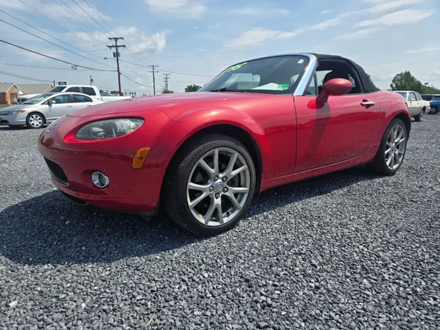 2006 Mazda MX-5 Miata Base