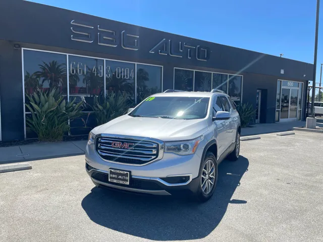 2019 GMC Acadia