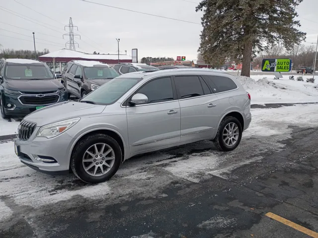 2017 Buick Enclave Leather's photo