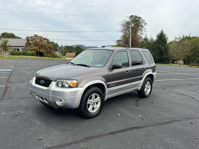 2005 Ford Escape Hybrid