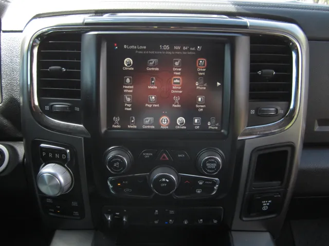 2015 RAM Ram 1500 Sport - Photo 17