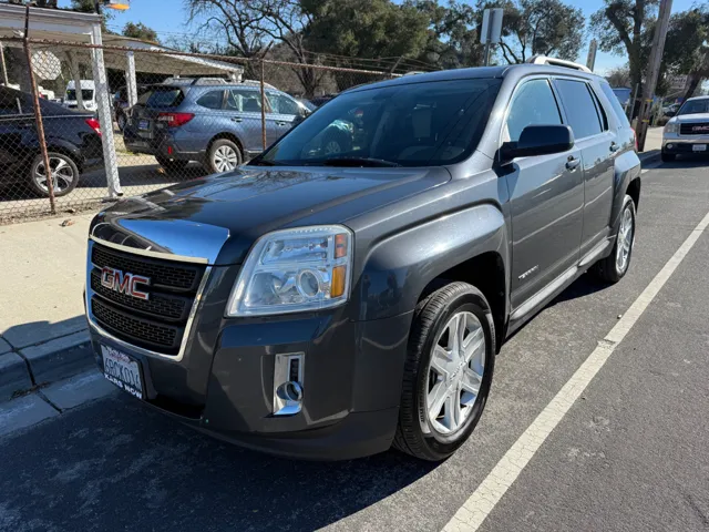 2011 GMC Terrain SLT-1