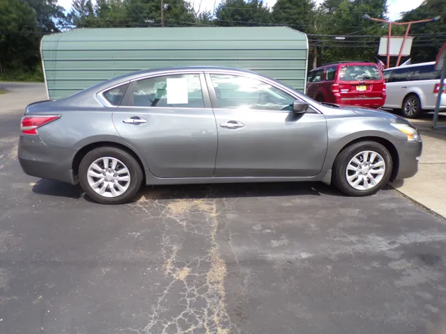 2015 Nissan Altima