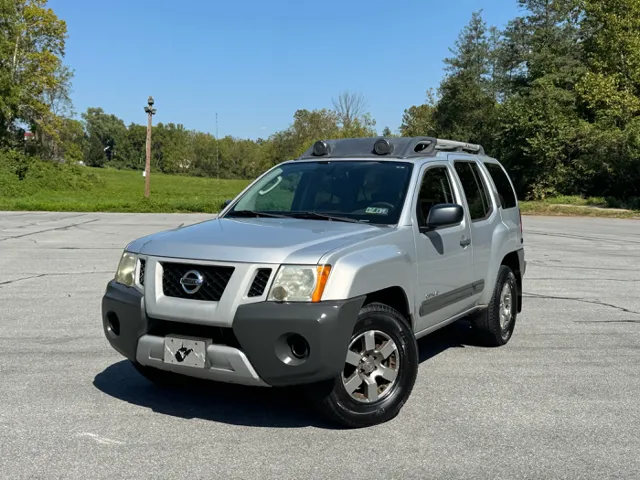 2010 Nissan Xterra Off Road