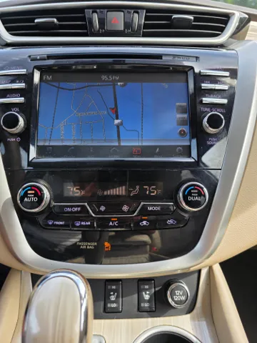 2015 Nissan Murano SL - Photo 16