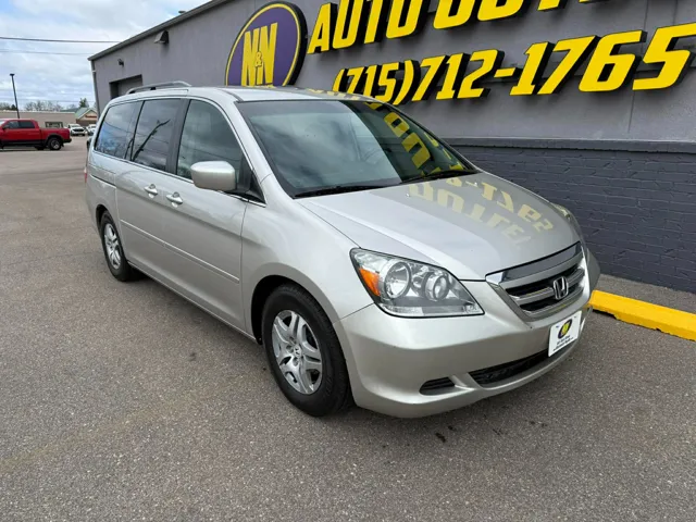 2006 Honda Odyssey EX