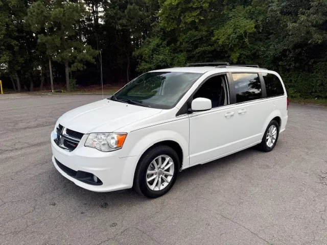 2019 Dodge Grand Caravan
