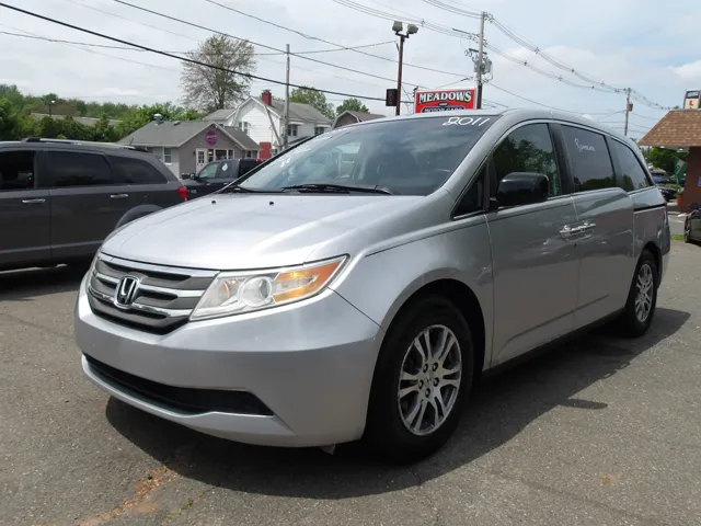 2011 Honda Odyssey