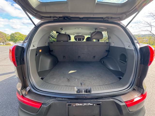 2014 Kia Sportage