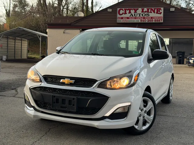 2019 Chevrolet Spark LS