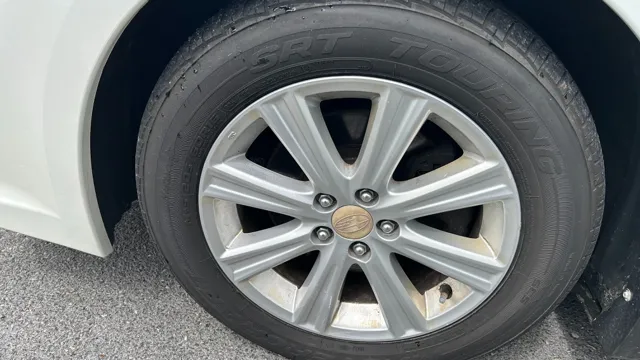 2012 Subaru Legacy I Premium - Photo 9
