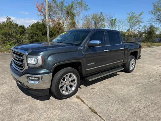 2017 GMC Sierra 1500 SLT