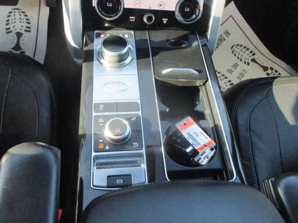 2020 Land Rover Range Rover HSE - Photo 18