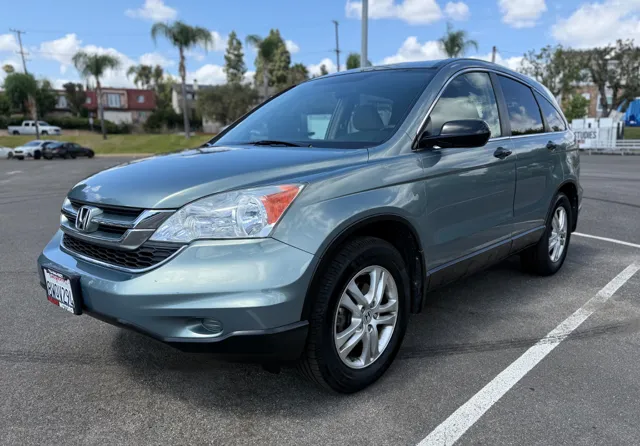 2010 Honda CR-V EX AUTO 4WD's photo