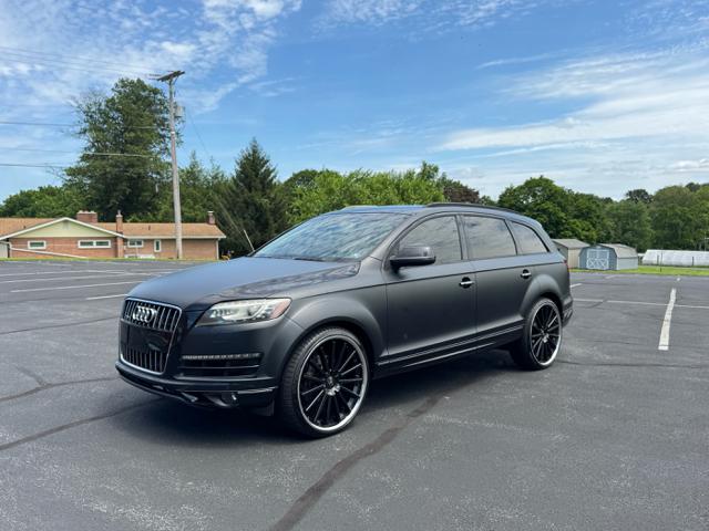 2010 Audi Q7